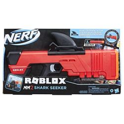 - Roblox MM2 Shark Seeker Blaster