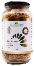 Neogenesis Gold Sea Moss
