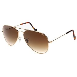 O-let Brown Aviator Sunglasses Kid Aviator Sunglasses Real Glass Lens AVIATORS-UV400 Protection