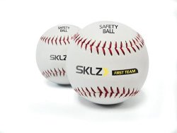 SKLZ Reduced Impact Safety Baseballs Pack Of 2
