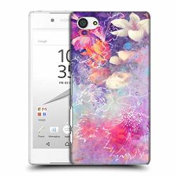 Official Aimee Stewart Lily Assorted Designs Hard Back Case Compatible For Sony Xperia Z5 Compact