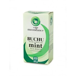 Cape Moondance Buchu Tea With Mint