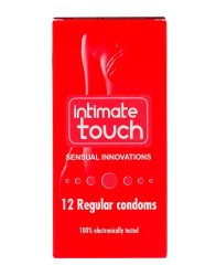 12 Regular Condoms