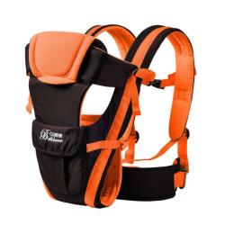 Front Facing Baby Multi-functional Carrier Adjustable - 3 Onesize