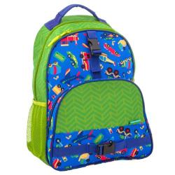 All Over Print Backpack - Transport By