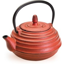 Oriental Cast Iron Tetsubin Teapot With Infuser Ceylon 700ML - 1KGS
