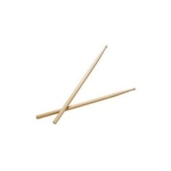 2B Drumsticks W Wood Tips