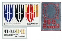 - 1:20 Seat Belt Set F