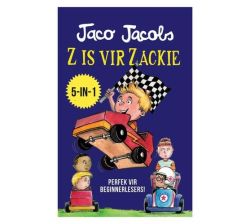 Z Is Vir Zackie - Bokspak 1 Multiple Copy Pack