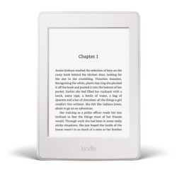 Kindle Paperwhite Wifi 2015 White