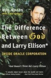 The Difference Between God and Larry Ellison: God Doesn't Think He's Larry Ellison