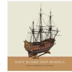 Navy Board Ship Models Hardcover