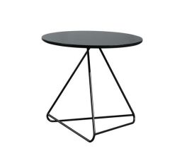 Iron Small Round Table Side Table V