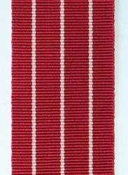 Rhodesia Army Bronze Cross Full Size Ribbon