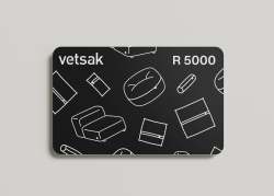 Digital Gift Card - R 5000