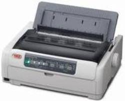 OKI Ml5720 9-pin Dot Matrix Printer 01268401