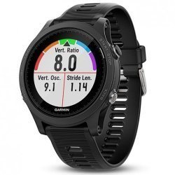 Garmin Forerunner 935 Fitness Watch in Black