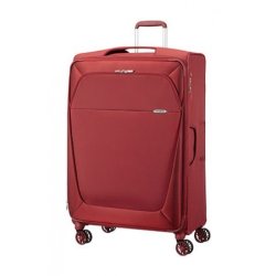 Samsonite B-lite 3 Spinner 83CM Expandable Travel Suitcase Red