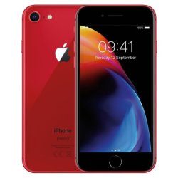 Apple iPhone 8 256GB Red Special Import