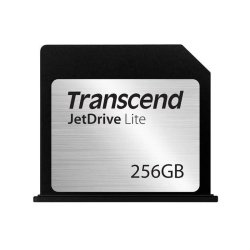 Transcend 256GB Jetdrive Lite 130 - Flash Expansion