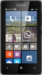 Microsoft Lumia 532 8gb 3g - Black