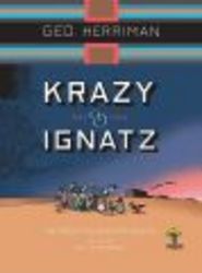 Krazy & Ignatz 1943-1944: He Nods in Quiescent Siesta
