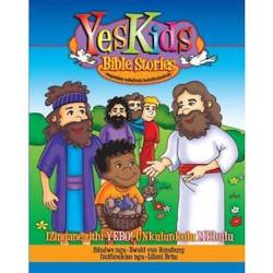 Yeskids Bible Stories About God& 39 S Greatness Zulu Paperback