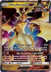 Ultra Space (115/131) [Sun & Moon: Forbidden Light]