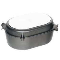 Roasting Dish With Spout 43 5X24 5X13 + Lid