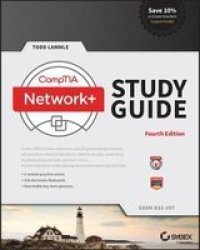 Comptia Network+ Study Guide - Exam N10-007 Paperback 4TH Edition
