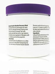 Kashmir Keratin Absolute Recovery Treatment Mask Sulfate And Paraben Free For Very Damaged Hair 16 Fl. Oz