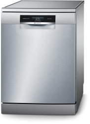 Bosch 60cm Silver Inox Freestanding Dishwasher Sms88ti00z Prices Shop Deals Online Pricecheck