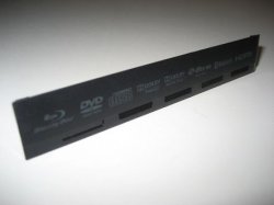 PS3 Slim Plastic Hard Drive Cover Panel door plate