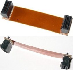 80MM Long Nvidia Sli Bridge Connector Adaptor Flexible