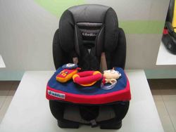 Chelino Play Tray For Car Seat