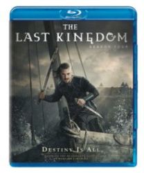 Last Kingdom: Season Four Blu-ray