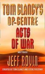 Acts Of War Paperback