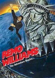 Remo Williams: The Adventure Begins Region 1 DVD