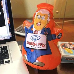 donald trump blow up doll