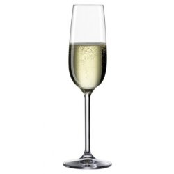 Bohemia Clara Champagne Glasses 190ML Box Of 6