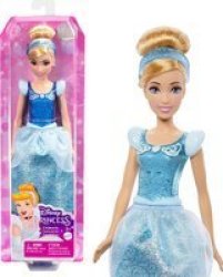 Disney Princess Fashion Doll - Cinderella