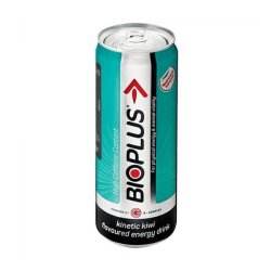 Bioplus Energy Drink 440ML Kinetic Kiwi
