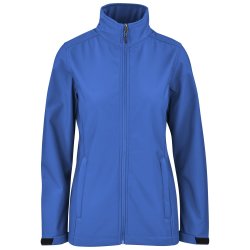 Ladies Maxson Softshell Jacket Blue