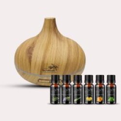Special Selection Diffuser Gift Set Bamboo