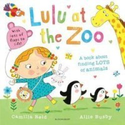 Lulu At The Zoo Paperback