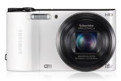 Samsung WB150F 14.2-MEGAPIXEL Digital Camera - White