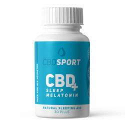 Cbd Sleep With Melatonin 30 Tabs. Combines A Synergistic Blend Of Cbd And The Sleep Hormone Melatonin. Supports Falling Asleep Staying Asleep & Supp