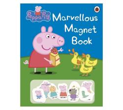 Peppa Pig: Marvellous Magnet Book Other Printed Item