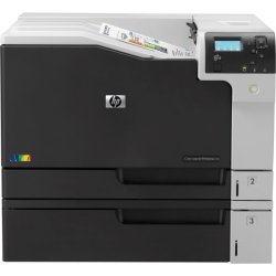 HP Color Laserjet Ent M750DN Printer