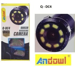 Car Reversing Camera 600CM HD 1080P Q-DC4 Andowl
